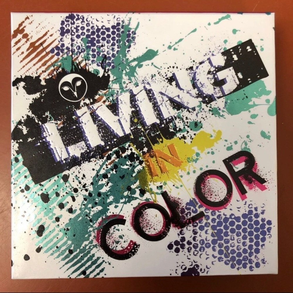 Hank & Henry Eye Pallet